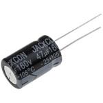 RS PRO 電解コンデンサ 47μF RS PRO