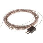 RS PRO 熱電対コネクタ タイプT先端溶接熱電対(10 m) RS PRO
