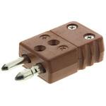 363-0137 RS PRO 熱電対プラグ 標準インラインプラグコネクタ Kタイプ 標準 RS PRO