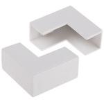 RS PRO 配線ダクト，屋外アングル RS PRO