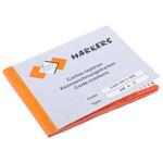 RS PRO， ケーブルマーカー 白地に黒 RS PRO