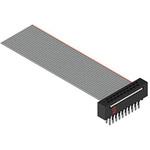 Samtec FFMDシリーズ リボンケーブルアセンブリ SAMTEC