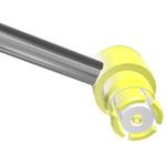 Samtec SMPコネクタ メス ライトアングル 50Ω SAMTEC