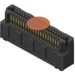 Samtec 基板接続用ヘッダ Razor Beam LSEMシリーズ SAMTEC