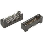 Samtec 基板接続用ヘッダ Tiger Eye TFMシリーズ SAMTEC