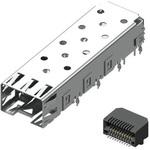 Samtec， SFP+ ケージ(SFP) SFPKシリーズ SAMTEC