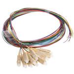 121-4224 SC Simplex OM3 900um x12 colours in bag RS PRO