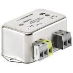 Schaffner EMC/EMIフィルタ，電源ラインフィルタ，ノイズフィルタ SCHAFFNER