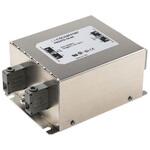 Schaffner EMC/RFIフィルタ，電源ラインフィルタ，ノイズフィルタ SCHAFFNER