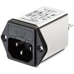 Schaffner IECフィルタ オス IEC規格 IEC / EN 60939 パネルマウント SCHAFFNER