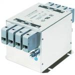 Schaffner RFIフィルタ 16A フランジマウント SCHAFFNER