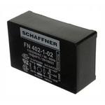 Schaffner RFIフィルタ 1A スルーホール SCHAFFNER