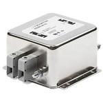Schaffner RFIフィルタ 20A フランジマウント SCHAFFNER