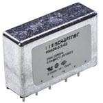 Schaffner RFIフィルタ 500mA スルーホール SCHAFFNER