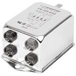 Schaffner RFIフィルタ 6A SCHAFFNER