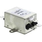Schaffner RFIフィルタ 6A フランジマウント SCHAFFNER