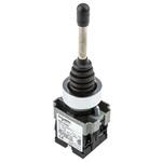 Schneider Electric ジョイスティック，2軸 シュナイダーエレクトリック