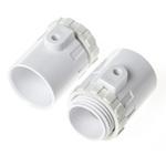 Schneider Electric ホースアダプタ アダプター PVC シュナイダーエレクトリック