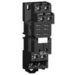 Schneider Electric リレーソケット DINレール、パネル取り付け シュナイダーエレクトリック