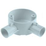 20CJB4 Schneider Electric 接続箱 アングルボックス PVC シュナイダーエレクトリック