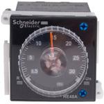 RE48ATM12MW Schneider Electric 遅延リレー 電源オンディレー シングル動作 シュナイダーエレクトリック