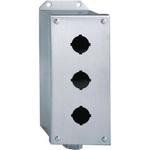9001KYSS1 Schneider Electric， コントロールボックス， 穴径 30mm， 1 点用， ステンレス鋼 シュナイダーエレクトリック