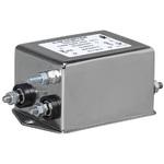 Schurter EMIフィルタ，電源ラインフィルタ，ノイズフィルタ 単相 SCHURTER