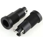 Schurter パネル取り付けヒューズホルダ SCHURTER