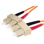 SC-SC patchlead OM2 Duplex RS PRO
