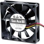 DCサンエース DCファン 109P □80×20厚 山洋電気