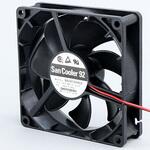 DCサンエース DCファン 9A 山洋電気