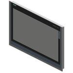 Siemens タッチパネル ディスプレイ 6AV2124 SIEMENS