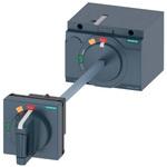 Siemens ロータリアクチュエータ 3VA2 100/160/250用 SIEMENS
