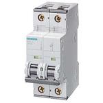 Siemens， MCBミニサーキットブレーカ，  2P SIEMENS