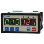 SLN-94-1421-1-4-001 Simex カウンタ LED 10kHz 3 パネル取り付け Simex