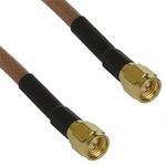 SMA Non-Booted Cable Assembly Cinch Connectors