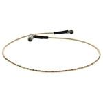 SMA r/a plug to r/a plug cable TE Connectivity Japan(旧:TYCOELECTRONICS(タイコエレクトロニクス))