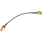 SMA-SMA  RF plug cable assembly RS PRO