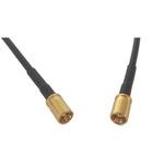 SMB PLG to SMB PLG RG174 1.0M Telegartner
