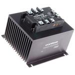 HS053-D53TP50D SSR w/ Heatsink DIN 3 phase 530Vac/82A Sensata / Crydom