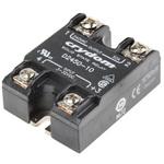 D2450-10 SSR，50A rms 24-280Vac Sensata / Crydom