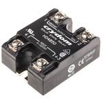HD4850 SSR，50A rms 48-530Vdc Sensata / Crydom