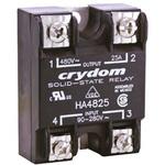 HA4875 SSR，75A rms 48-530Vac Sensata / Crydom