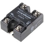 HD4875 SSR，75A rms 48-530Vdc Sensata / Crydom