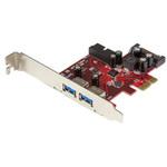 Startech 4 ポート USBカード StarTech.com