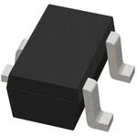 STMicroelectronics 2チャンネル 双方向 TVSダイオード STMicro