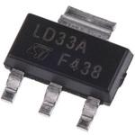 STMicroelectronics PNP トランジスタ 表面実装 STMicro