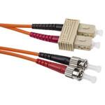 ST-SC patchlead OM2 Duplex RS PRO