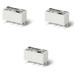 Sub-miniature PCB relay FINDER