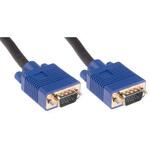 SVGA to SVGA cable， Plastic， Premium RS PRO